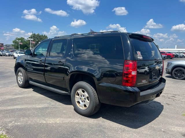 Used 2013 Chevrolet Suburban LT AWD/4WD image 6