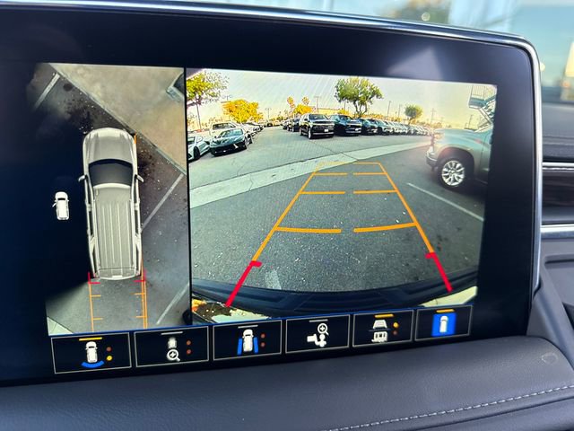 Certified 2023 Chevrolet Tahoe Z71 w/ Luxury Package AWD/4WD image 19