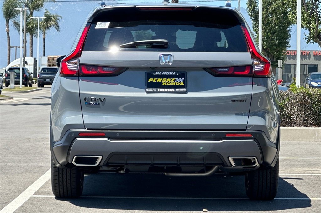 New 2026 Honda CR-V Sport-L image 5