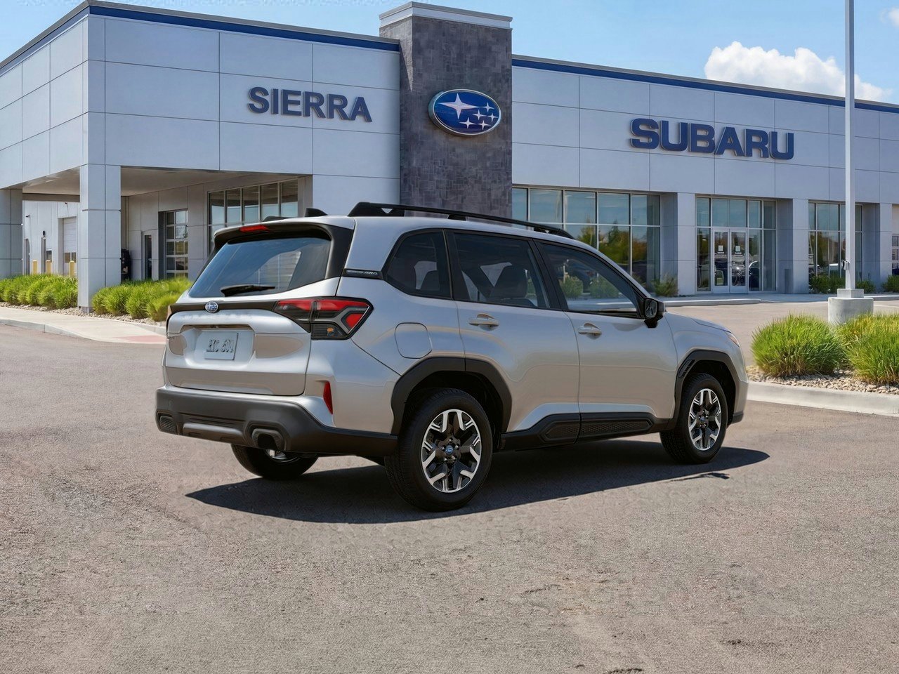 New 2026 Subaru Forester Premium image 11