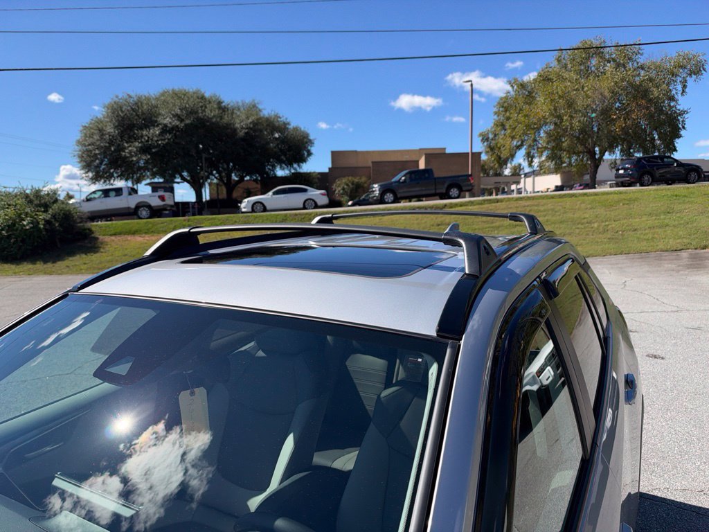 Certified 2025 Toyota RAV4 XLE Premium FWD image 9