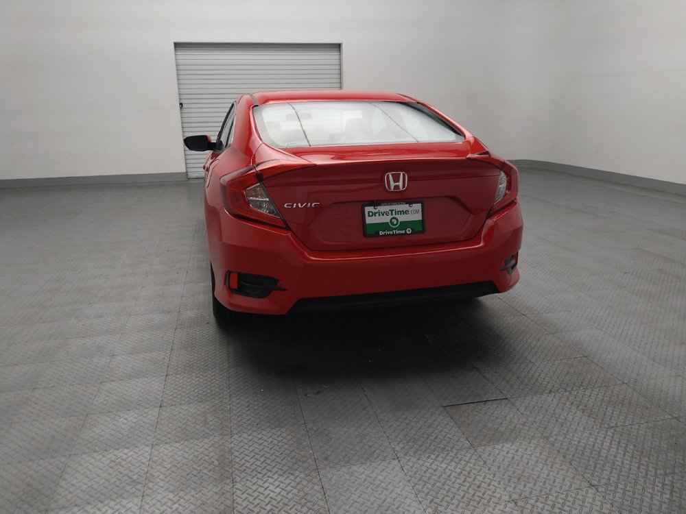 Used 2018 Honda Civic LX image 6