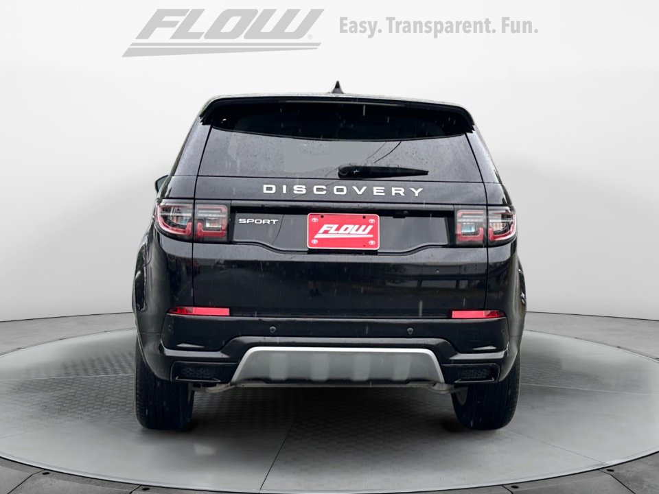 Used 2024 Land Rover Discovery Sport S image 7