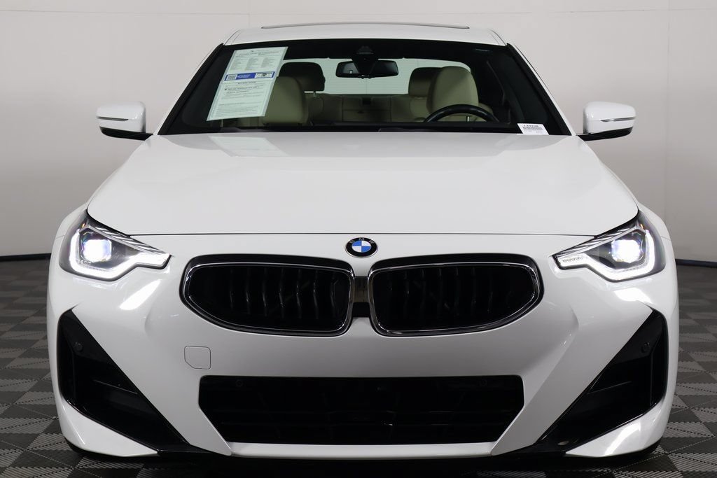 Certified 2024 BMW 230i Coupe w/ Premium Package RWD image 2