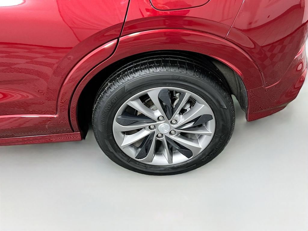 Used 2023 Buick Encore GX Select w/ Sport Touring Package image 25