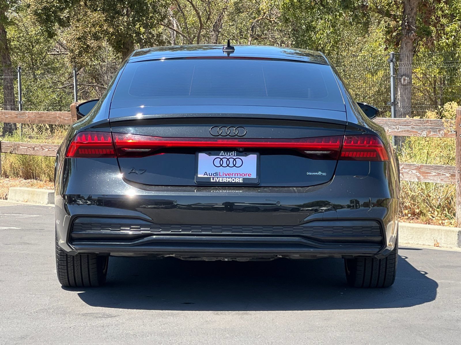Used 2021 Audi A7 e Premium Plus w/ Executive Package AWD/4WD image 5