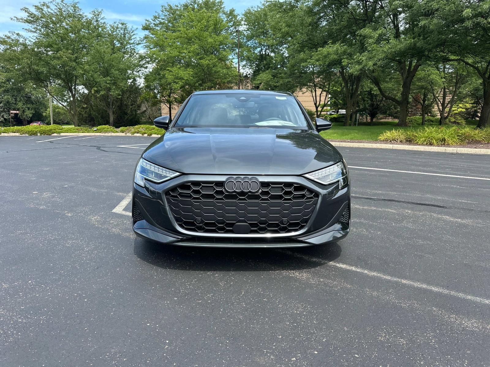 New 2025 Audi A3 2.0T Premium w/ Black Optic Package image 2