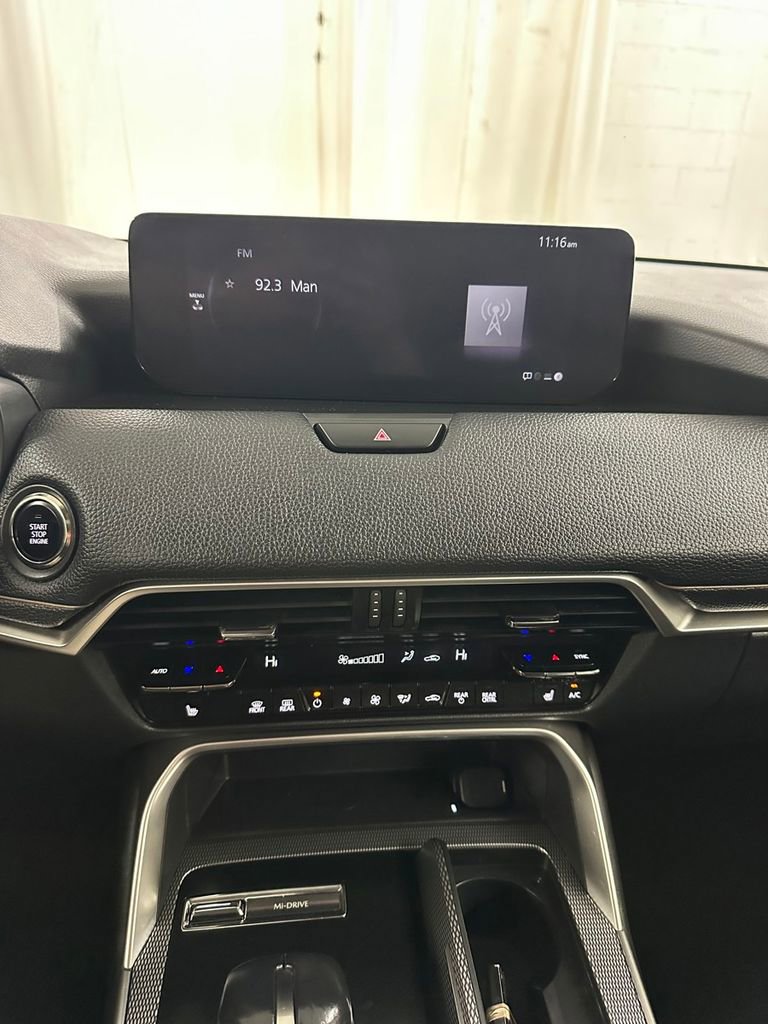 Used 2024 MAZDA CX-90 3.3 Turbo w/ Preferred Package image 21