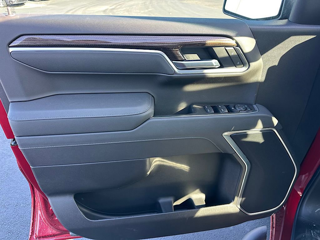 New 2026 Chevrolet Silverado 1500 RST w/ RST Select Package image 14