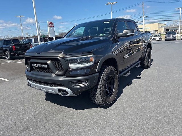Used 2020 RAM 1500 Rebel w/ Rebel Level 2 Equipment Group image 18