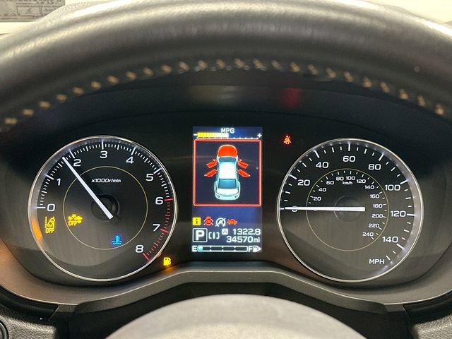 Certified 2023 Subaru Crosstrek 2.5i Sport AWD/4WD image 7