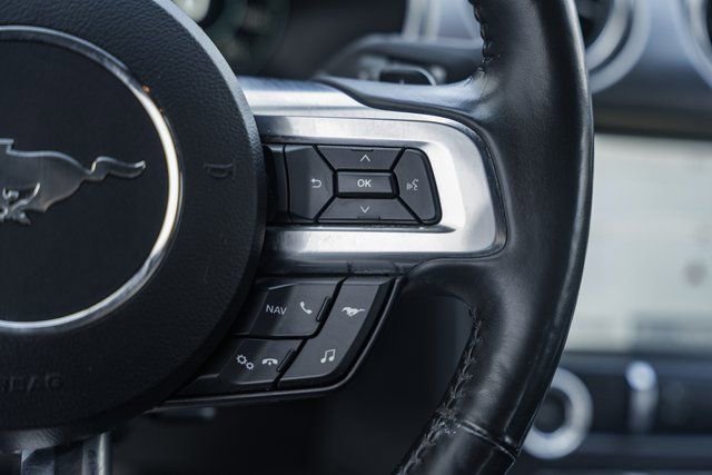 Used 2021 Ford Mustang Premium w/ Equipment Group 201A image 33