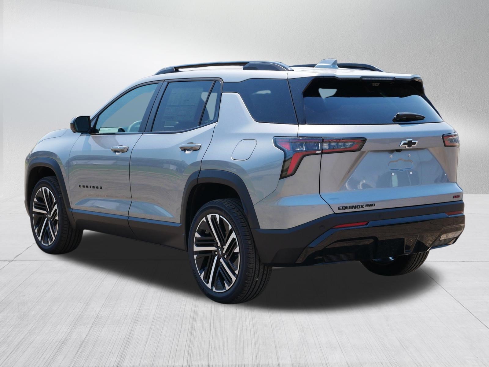 New 2027 Chevrolet Equinox RS w/ Safety and Technology Package AWD/4WD image 3