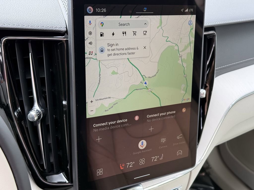 New 2026 Volvo XC60 T8 Ultra w/ Protection Package Premier image 17