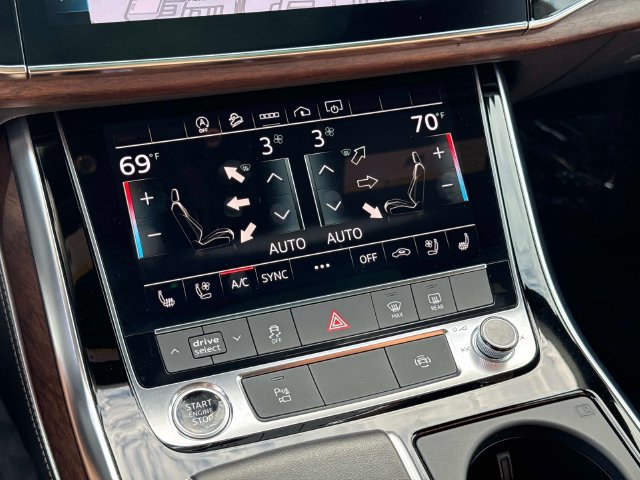 Used 2024 Audi Q8 Premium Plus w/ Premium Plus Package AWD/4WD image 25