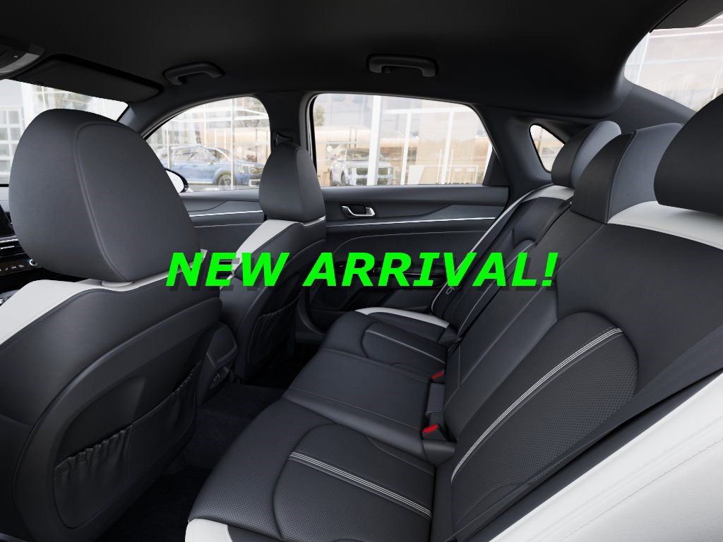 New 2026 Kia K5 GT-Line image 18