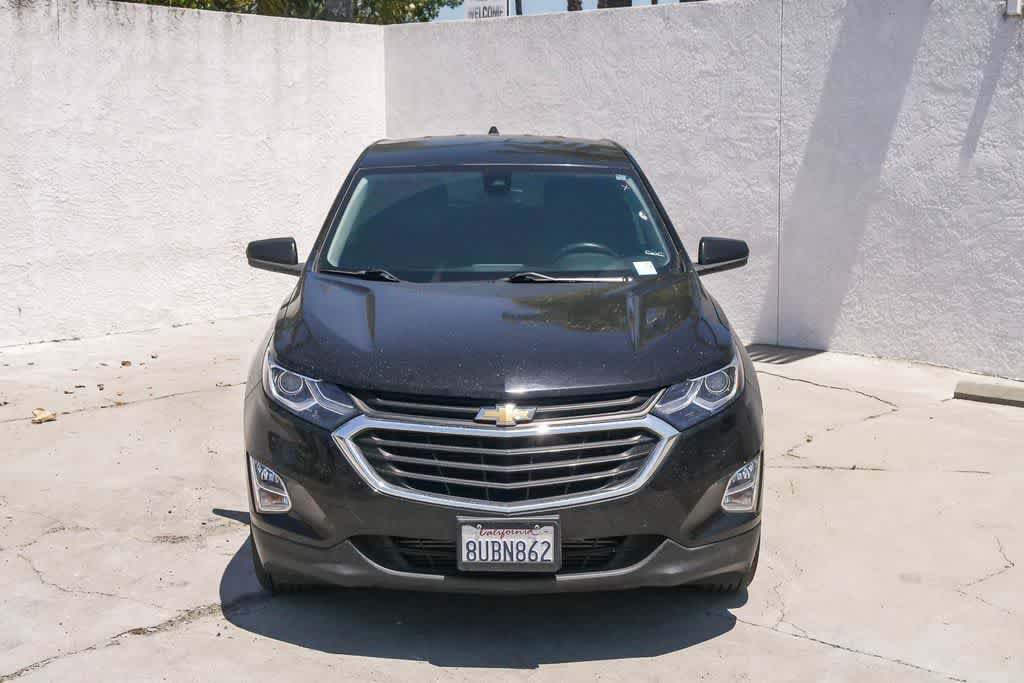 Used 2021 Chevrolet Equinox LT FWD image 2