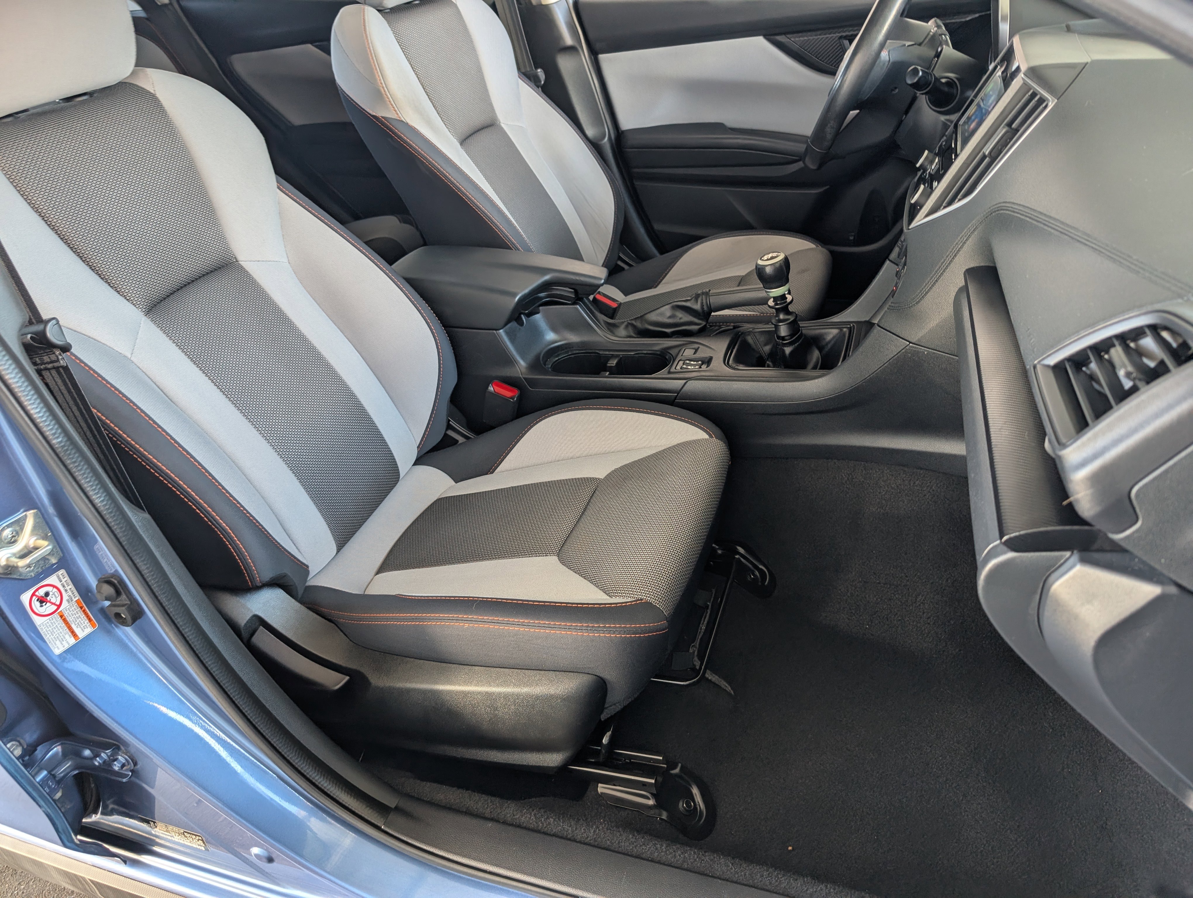 Used 2019 Subaru Crosstrek 2.0i Premium w/ Popular Package #4 image 6