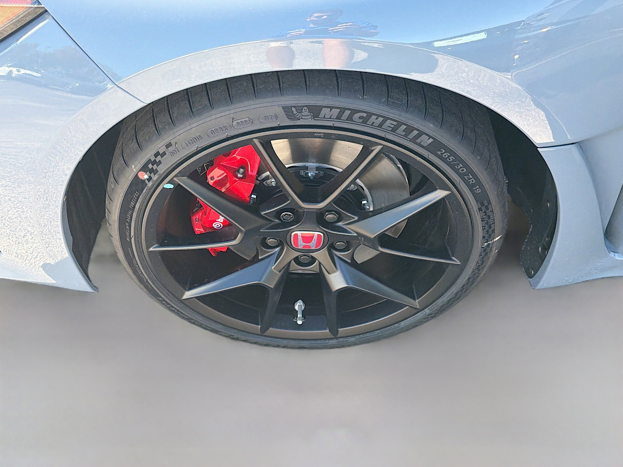 New 2025 Honda Civic Type R image 26