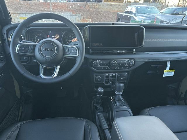 New 2026 Jeep Wrangler Sahara image 23