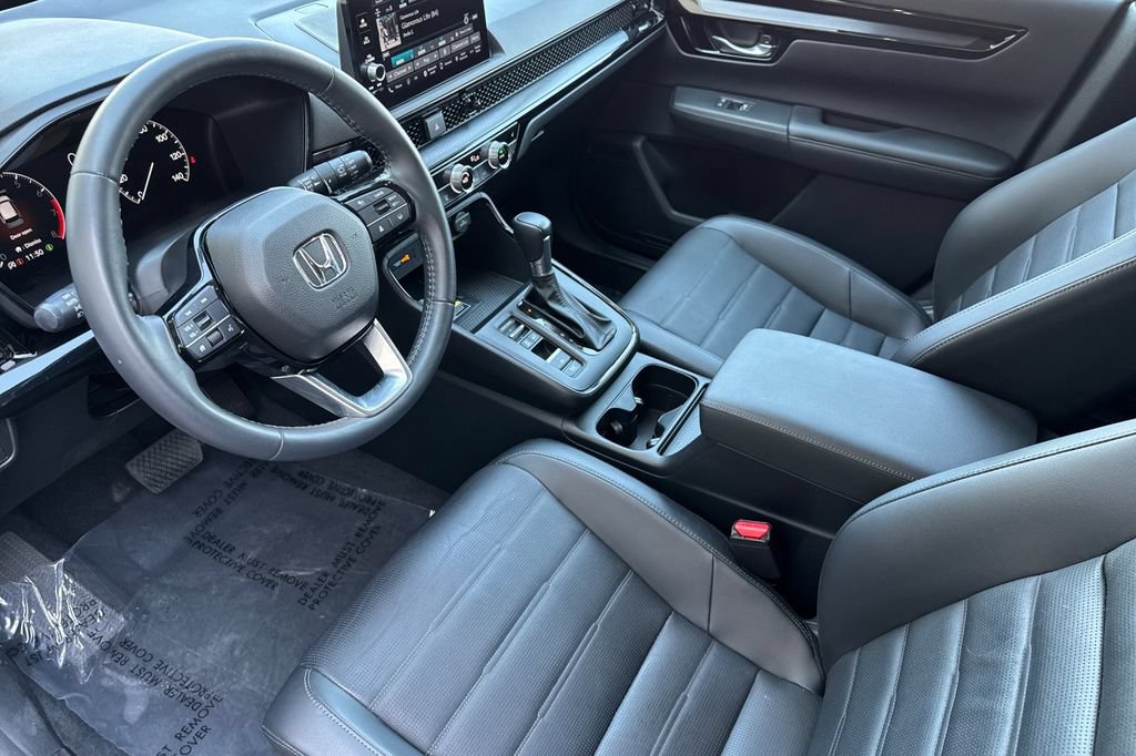 Certified 2023 Honda CR-V EX-L image 14