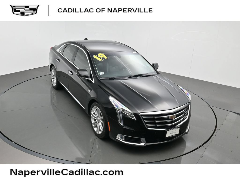 Used 2019 Cadillac XTS Luxury FWD video 1