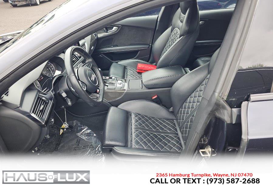 Used 2017 Audi S7 Premium Plus w/ S7 Sport Package AWD/4WD image 4