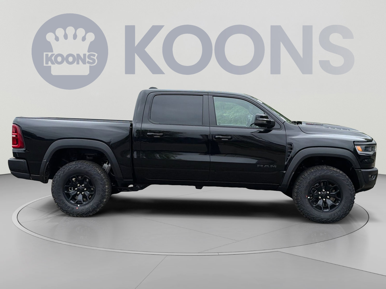 New 2026 RAM 1500 RHO w/ RHO Level 1 Equipment Group AWD/4WD image 8
