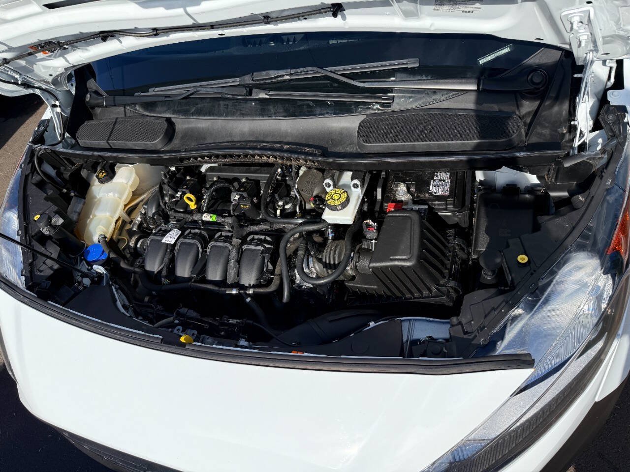 Used 2022 Ford Transit Connect XL FWD image 36