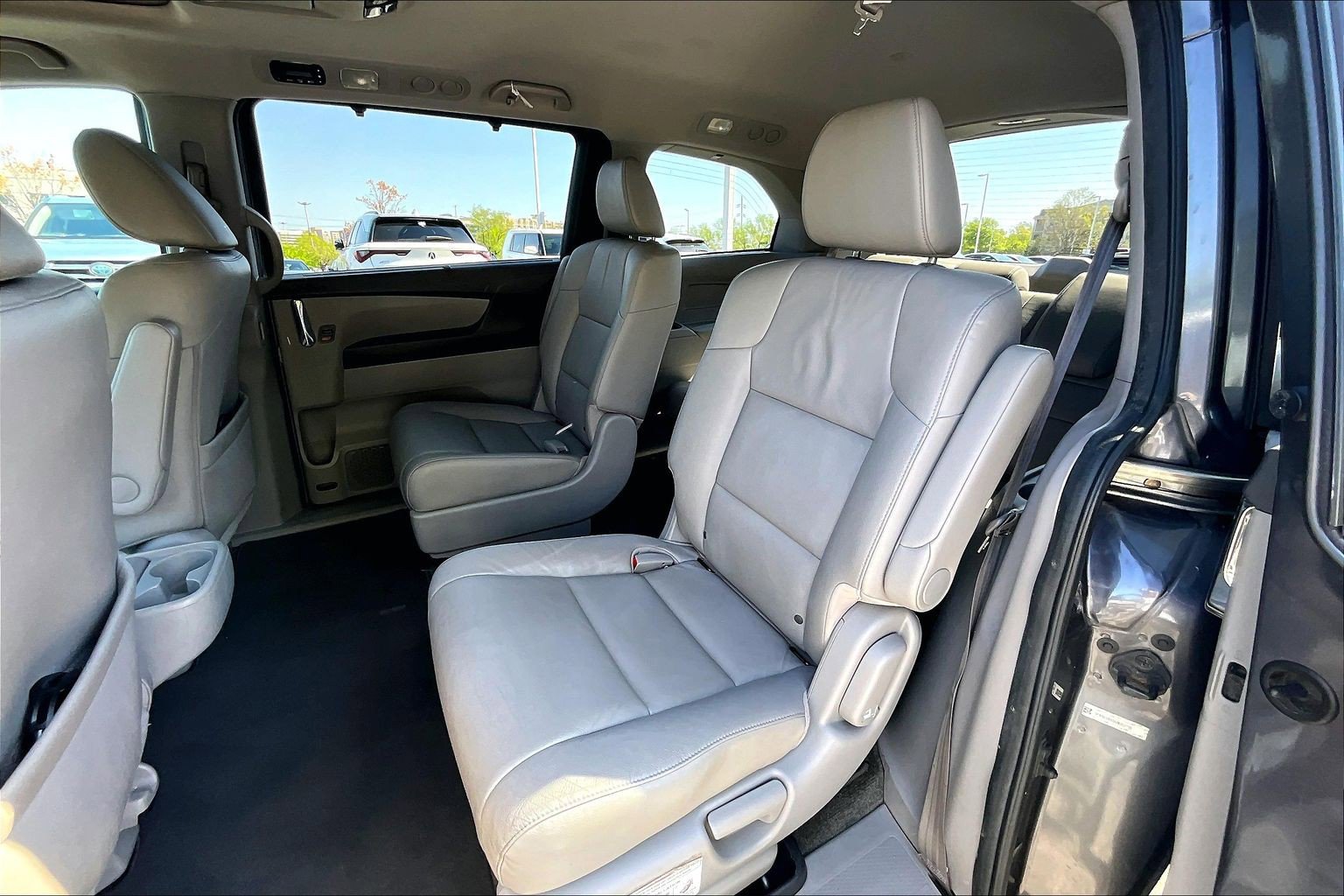 Used 2016 Honda Odyssey EX-L image 24