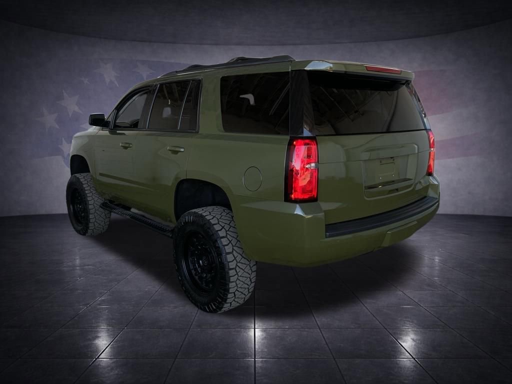 Used 2017 Chevrolet Tahoe LT w/ Luxury Package image 3