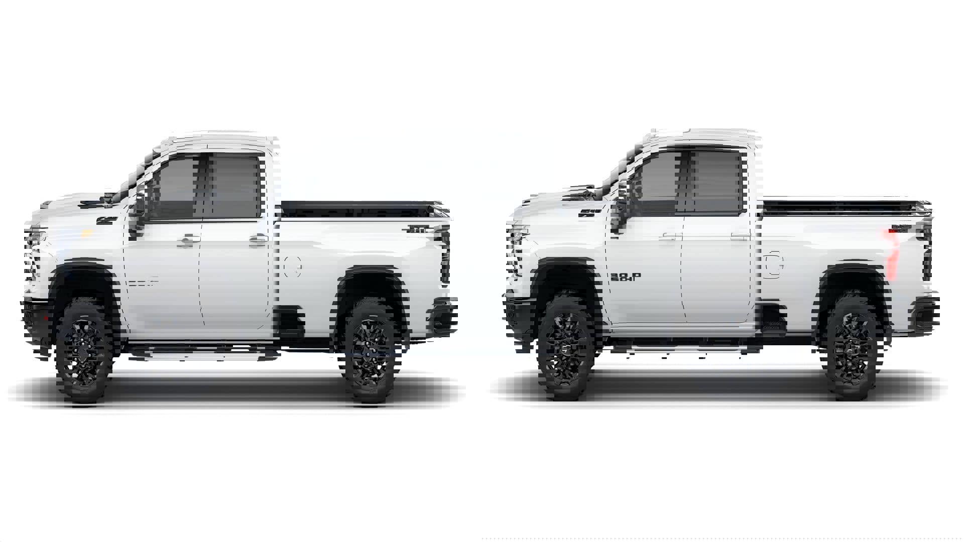 New 2025 Chevrolet Silverado 3500 LTZ w/ LTZ Plus Package image 29