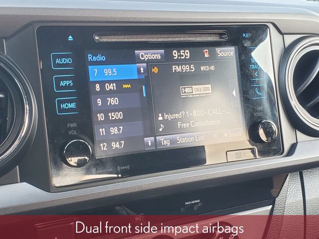 Used 2018 Toyota Tacoma TRD Sport w/ Technology Package AWD/4WD image 19