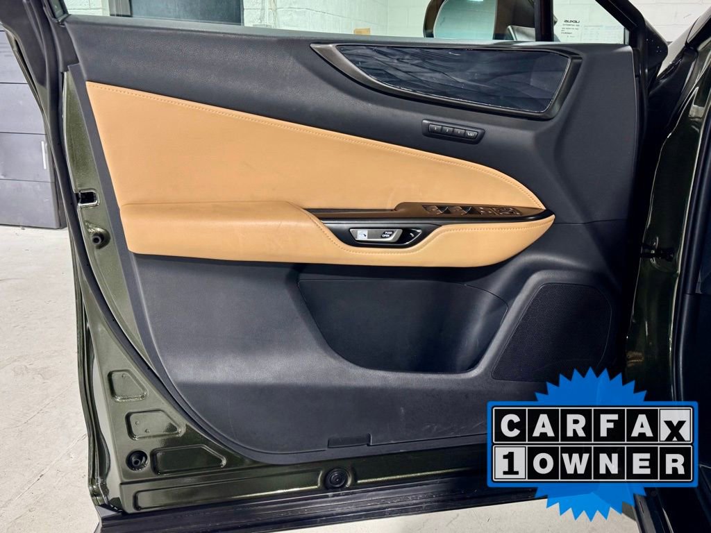 Used 2024 Lexus NX 250 FWD w/ Premium Package image 15