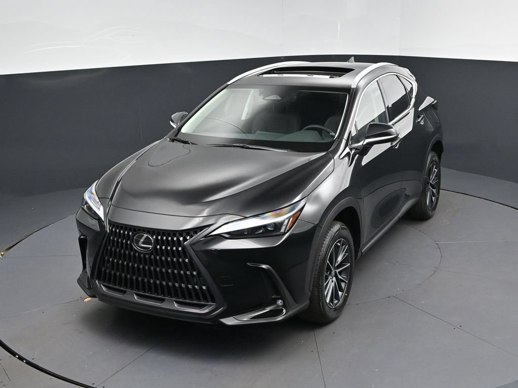 New 2026 Lexus NX 350 AWD image 30