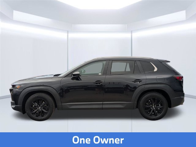 Used 2025 MAZDA CX-50 AWD 2.5 S w/ Preferred Package image 2