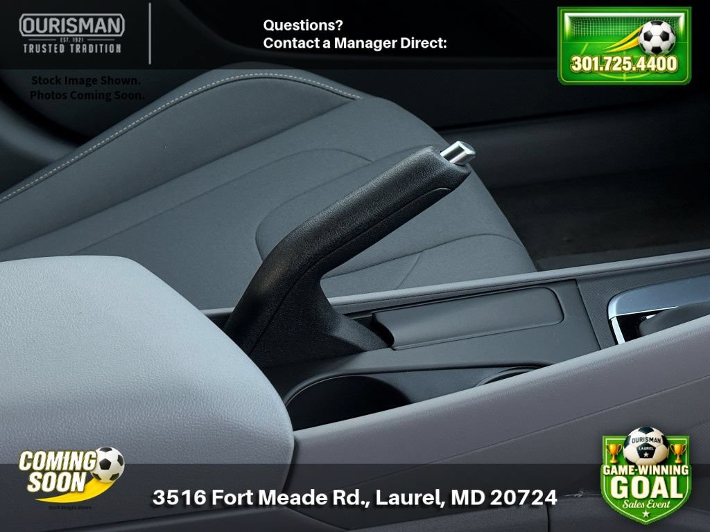 Certified 2025 Hyundai Elantra Sport FWD image 7
