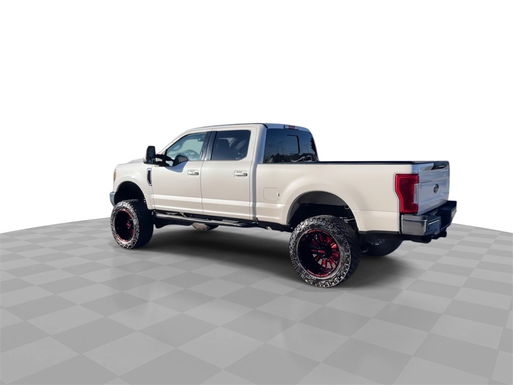Used 2018 Ford F350 Lariat w/ Lariat Ultimate Package image 6