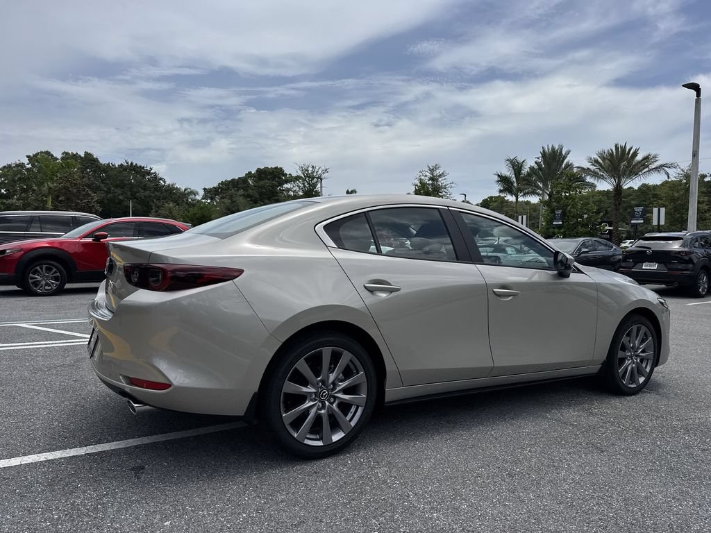 New 2026 MAZDA MAZDA3 2.5 S Sedan w/ Preferred Pkg FWD image 24