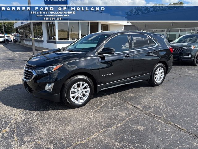 Used 2020 Chevrolet Equinox LT