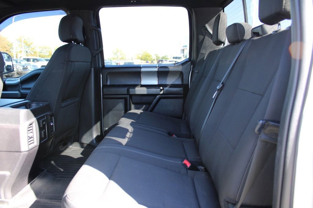 Used 2016 Ford F150 XLT w/ Equipment Group 302A Luxury image 25