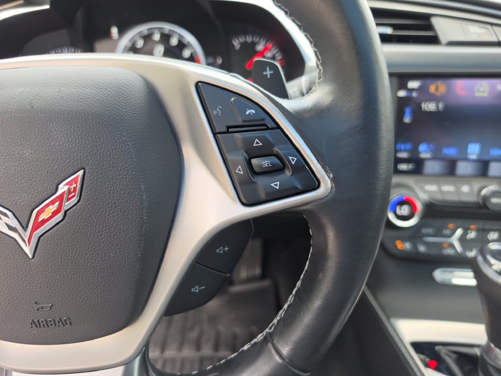 Used 2019 Chevrolet Corvette Grand Sport RWD image 26