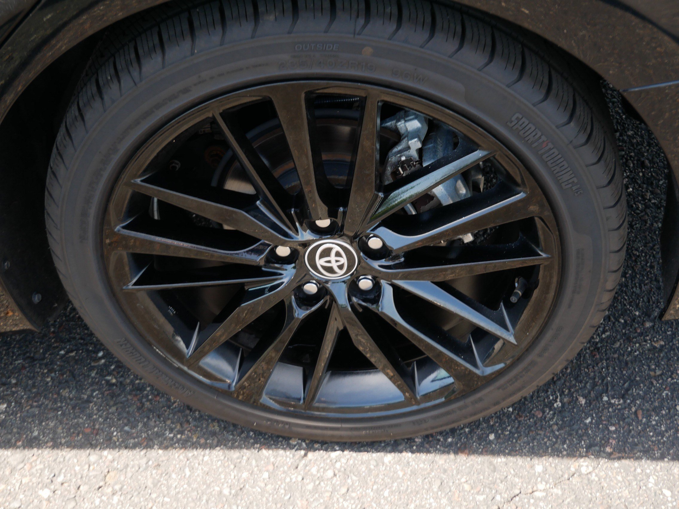 Certified 2023 Toyota Camry XSE FWD image 15