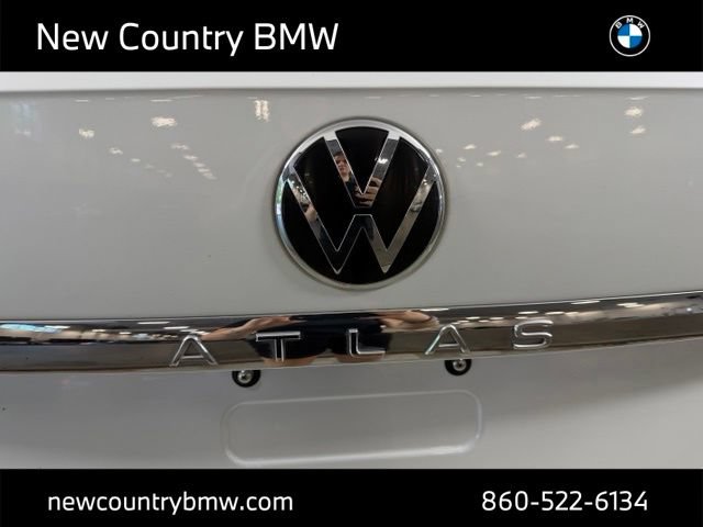 Used 2023 Volkswagen Atlas Cross Sport SEL Premium R-Line AWD/4WD image 11