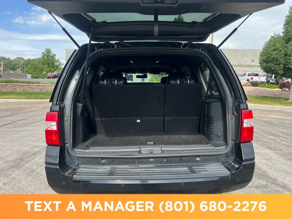 Used 2016 Ford Expedition Limited AWD/4WD image 11