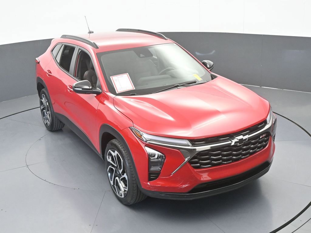 Used 2026 Chevrolet Trax RS image 50