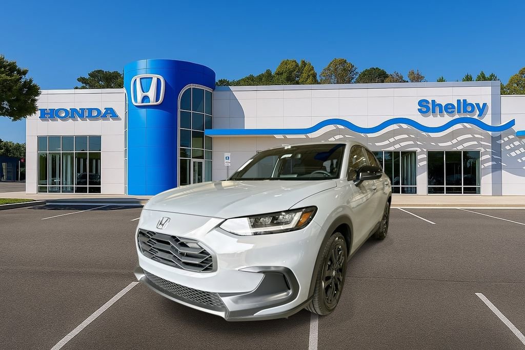 New 2026 Honda HR-V Sport image 4