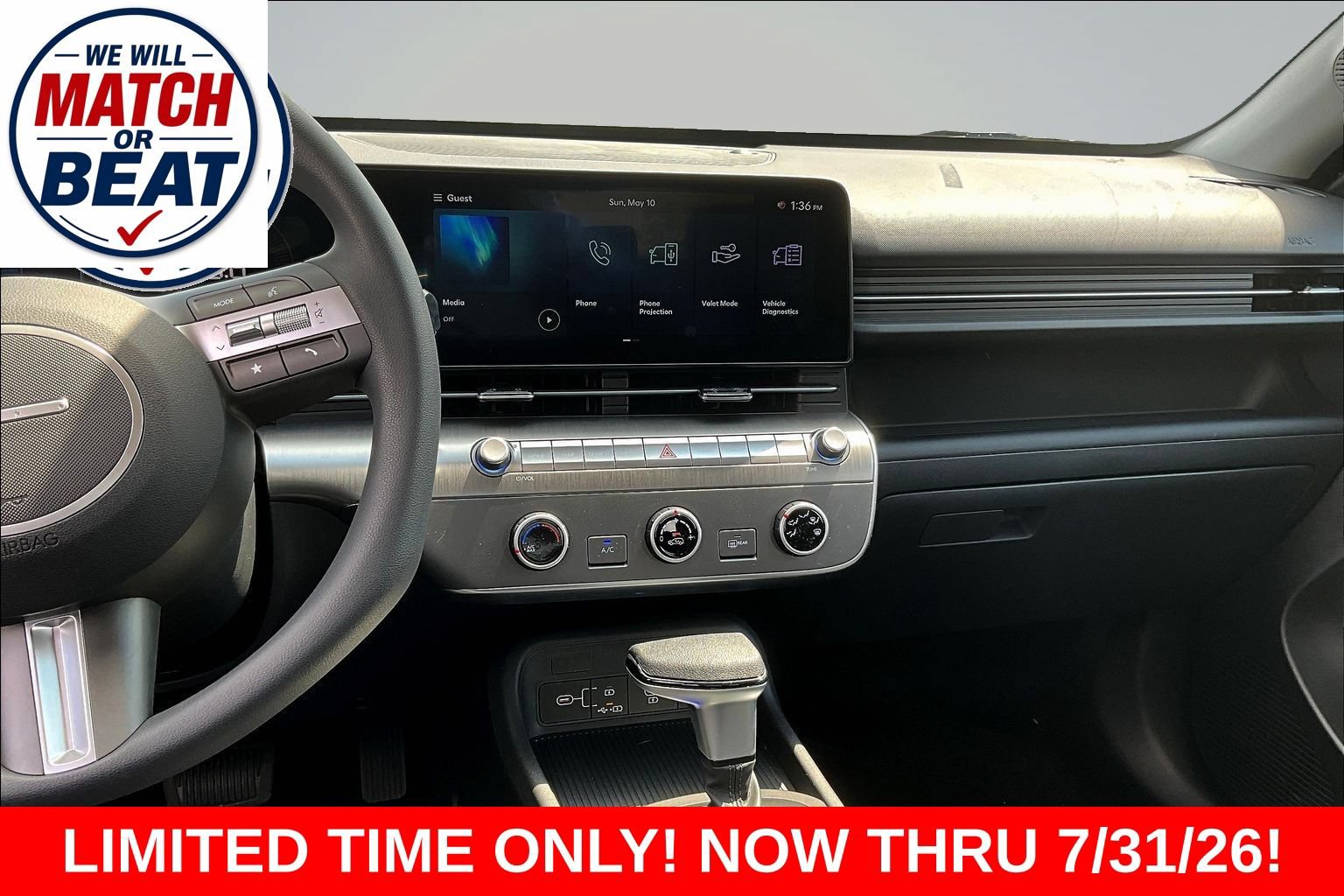 New 2026 Hyundai Kona SE AWD/4WD image 9