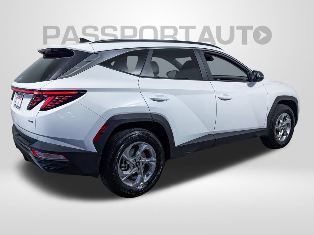 Used 2023 Hyundai Tucson SEL AWD/4WD image 5