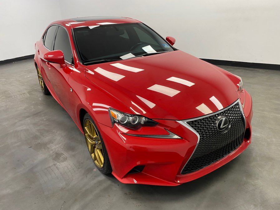 Used 2016 Lexus IS 350 AWD image 9